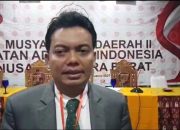 Irpan Suriadiata Terpilih Secara Aklamasi jadi Ketua IKADIN NTB