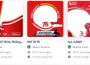 Link Twibbon HUT RI ke-76, Berikut 6 Pilihannya