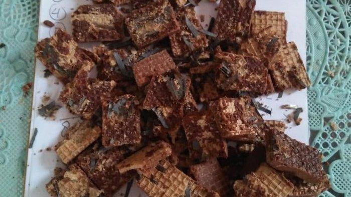 Fakta Terungkap, Wafer Berisi Silet Kerjaan Bapak-bapak