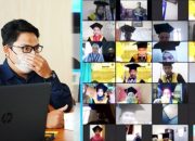Universitas Mataram Laksanakan Wisuda secara Daring