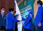 Kontribusi Alumni Sangat Bermanfaat Bagi Unram Dan NTB