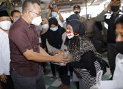 Gubernur Respon Cepat Keluhan Pedagang Lapak Ampenan