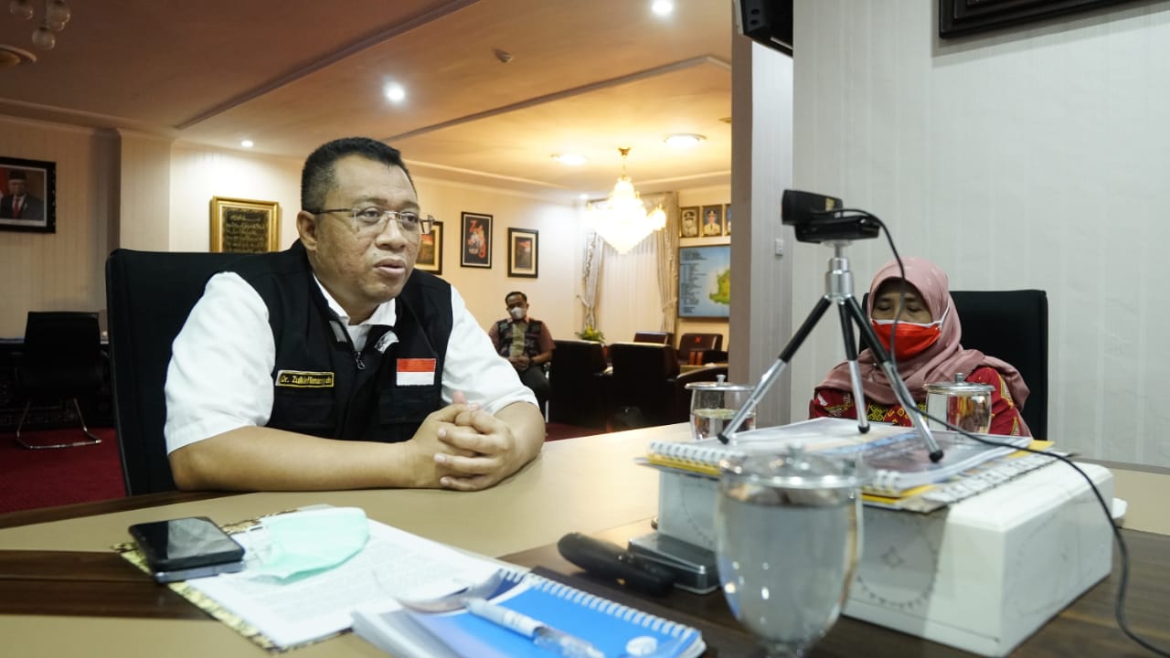 Citra Daerah Sumbawa Dalam Arsip