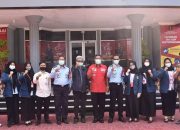 Kakanwil Kemenkumham NTB, Sambut Kunjungan Mahasiswa Unram