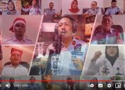 Video: Gelora Nasionalisme Berhembus dari Kanwil Kemenkumham NTB
