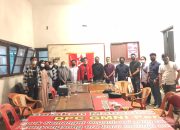 GMNI MEDAN Gelar Konferensi Pers terkait PPKM Darurat dan Kerumunan Vaksinasi
