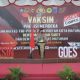 Pemerintah Kota Dan Mahasiswa Kejar Target 70% Tervaksin