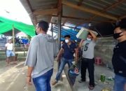 Polisi Gerebek Judi Sabung Ayam dan Bola Adil di Cakranegara.
