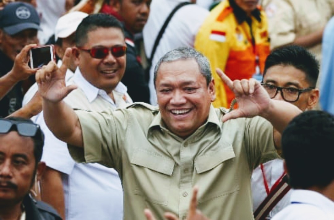 Figur Tegas dan Terbuka, HBK Dipercaya Prabowo Pimpin Kembali BPD Partai Gerindra