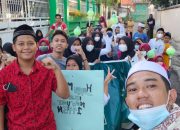 Sambut Tahun Baru Islam, Pemuda Seganteng Rayakan Dengan Pawai Ta’aruf