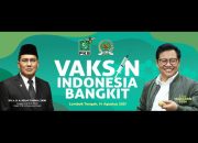 Vaksinasi FPKB Lombok, Daftar Sekarang