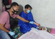 Athar Tewas Tenggelam di Air Terjun Babak Pelangi Lantan
