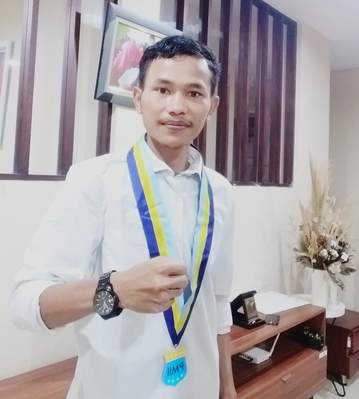 asekjen Polhukam PB PMII 2021-2024.