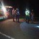 Pengendara Sepeda Motor Hantam Bagian Belakang Truck Hingga Tewas