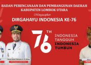Badan Perencanaan Lotara Mengucapkan Selamat HUT RI ke-76