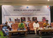 Intelektual Muda Papua-Papua Barat: Masalah Papua Harus Melalui Pendekatan Kesejahteraan dan Keadilan