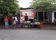 Keren, Ada Warung Sahabat Khusus Yatim Piatu