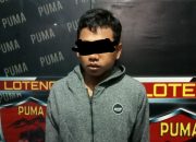 Tim Puma Polres Loteng Bekuk Pelaku Curas Asal Landah Pratim