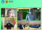 Rektor Unram Lantik 10 Dokter Muda