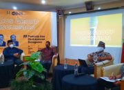 Respon Gerakan Radikalisme dan Ekstrimisme, Cangkir Opini Adakan Diskusi Bersama Mantan Napiter
