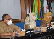 Prokes Jangan Kendor, Wagub Minta Semua Desa Segera Bentuk Posko PPKM