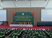 Kabar Baik, UIN Mataram Sudah Bisa Wisuda Ofline