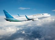 Garuda Fokus Penerbangan Domestik