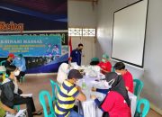 Percepat Vaksinasi, RSUD NTB Bersama Kormi Fasilitasi Vaksin Masyarakat