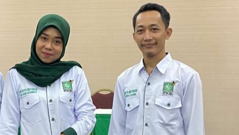 Pengacara Muda Oke Wire Darme Terpilih Jadi Sekretaris DPC PKB Kota Mataram