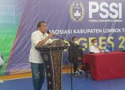 Atlet Loteng Harus Sabar, Porkab 2021 Batal Digelar