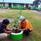 SMPN 2 Kuripan Canangkan Sekolah Hijau Nol Dedoro