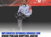 BPSDM Kemenkumham RI Adakan Kegiatan Penilaian Kopetensi Bagi Administrasi