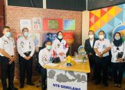 Kanwil Kemenkumham NTB Masifkan Gerakan Zona Integritas WBBM