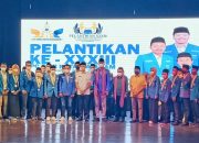 Lantik PMII Mataram, Gus Abe : PMII Mataram Adalah Satu Cabang PMII Terbaik di Indonesia