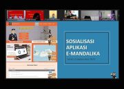Kemenkumham NTB, Kembali Luncurkan Inovasi Terbaru Dengan E-Mandalika