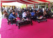 Gubernur Apresiasi Vaksinasi yang Digelar Polres Loteng Bersama KAHMI