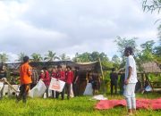 “World Clean UP” Sejumlah Komunitas Tawarkan Desa Pakuan Menjadi Wisata Konservasi