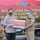 Jangan Khawatir Oksigen Habis, Kapolri Sumbang 20 Ton Oksigen ke Pemprov NTB