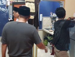 Pemilik Kantin Sabu di Mataram Akhirnya Terciduk