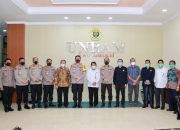 Polri dan Unram Tandatangani Nota Kesepahaman