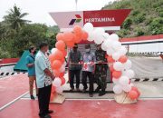 Pertashop Pertamina Diharapkan Jadi Penggerak Ekonomi Desa Pelangan