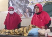 Rayon IKSASS Lobar Bersama Karang Taruna Kota Santri Gelar Pelatihan Pengurusan Jenazah