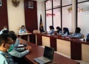 Kepala Divisi Kemenkumham NTB, Berikan Pembinaan Kepada Tim Penyuluh Hukum