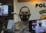 Polres Lobar Amankan Tiga Orang Debt Collector