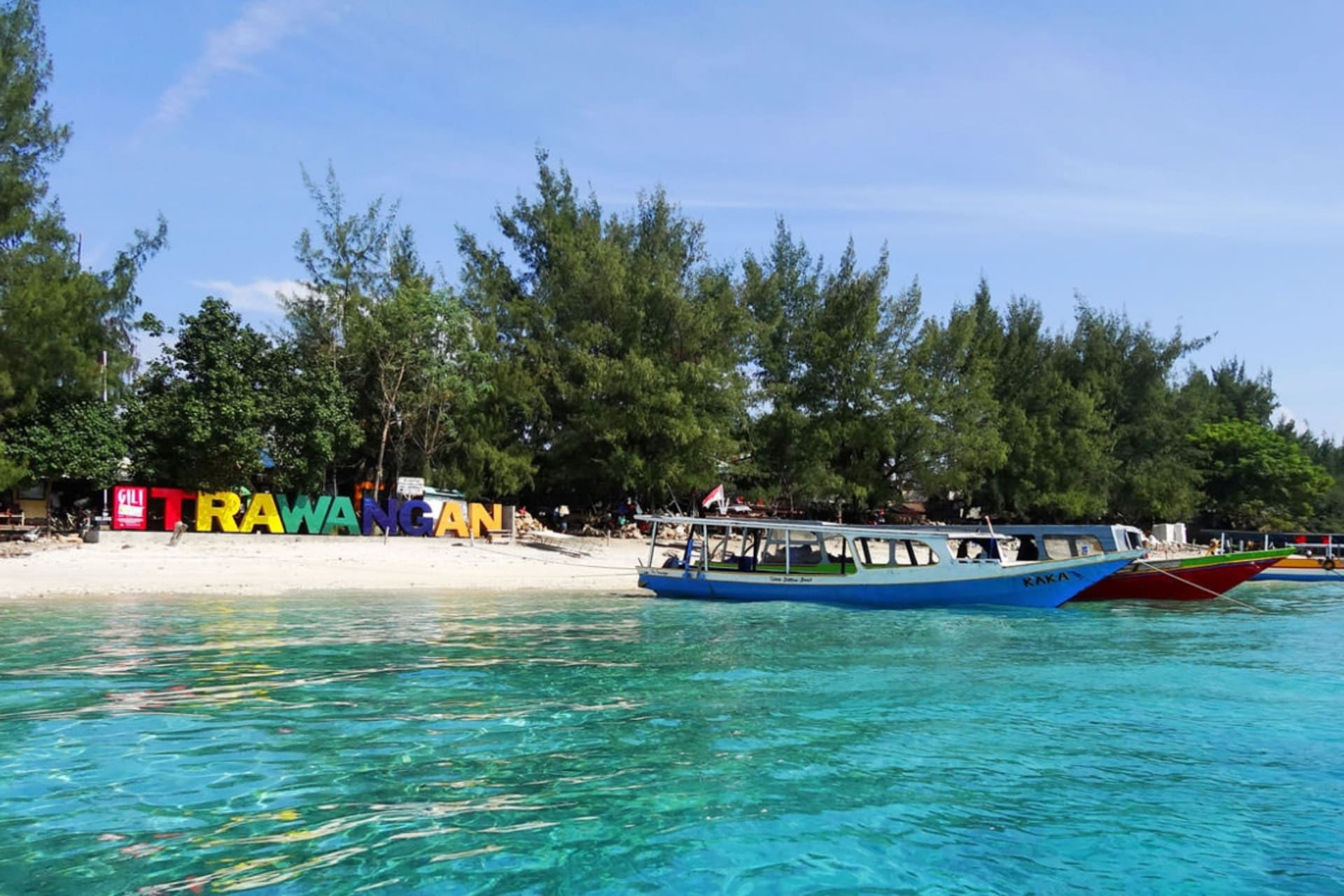 Masyarakat Gili Trawangan, Terimakasih Telah Putus Kontrak PT. GTI