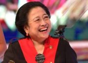 Diterpa Kabar Bohong Sakit, Megawati Justru Sehat dan Energik