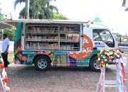 Cafe Literasi, Inovasi Perbaiki Minat Baca