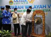 Gubernur NTB Dorong LDII Perbanyak Insiyur Untuk Membangun Daerah