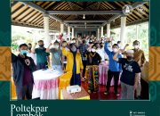 Poltekpar Lombok Latih SDM Pengelola Homestay  di Tetebatu