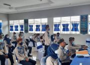 Kepala Kemenkumham NTB Berikan Simulasi Desk Menuju WBK di Bapas Mataram